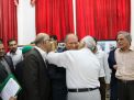 گزارش تصویری بازدید نمایشگاه دستاورد های علمی و پژوهشی پروفسور علی اکبر جلالی در دانشگاه صنعتی شاهرود